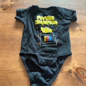 💥Buy 2 Get 1 Free💥 NASCSR Future Champion Kids One Piece